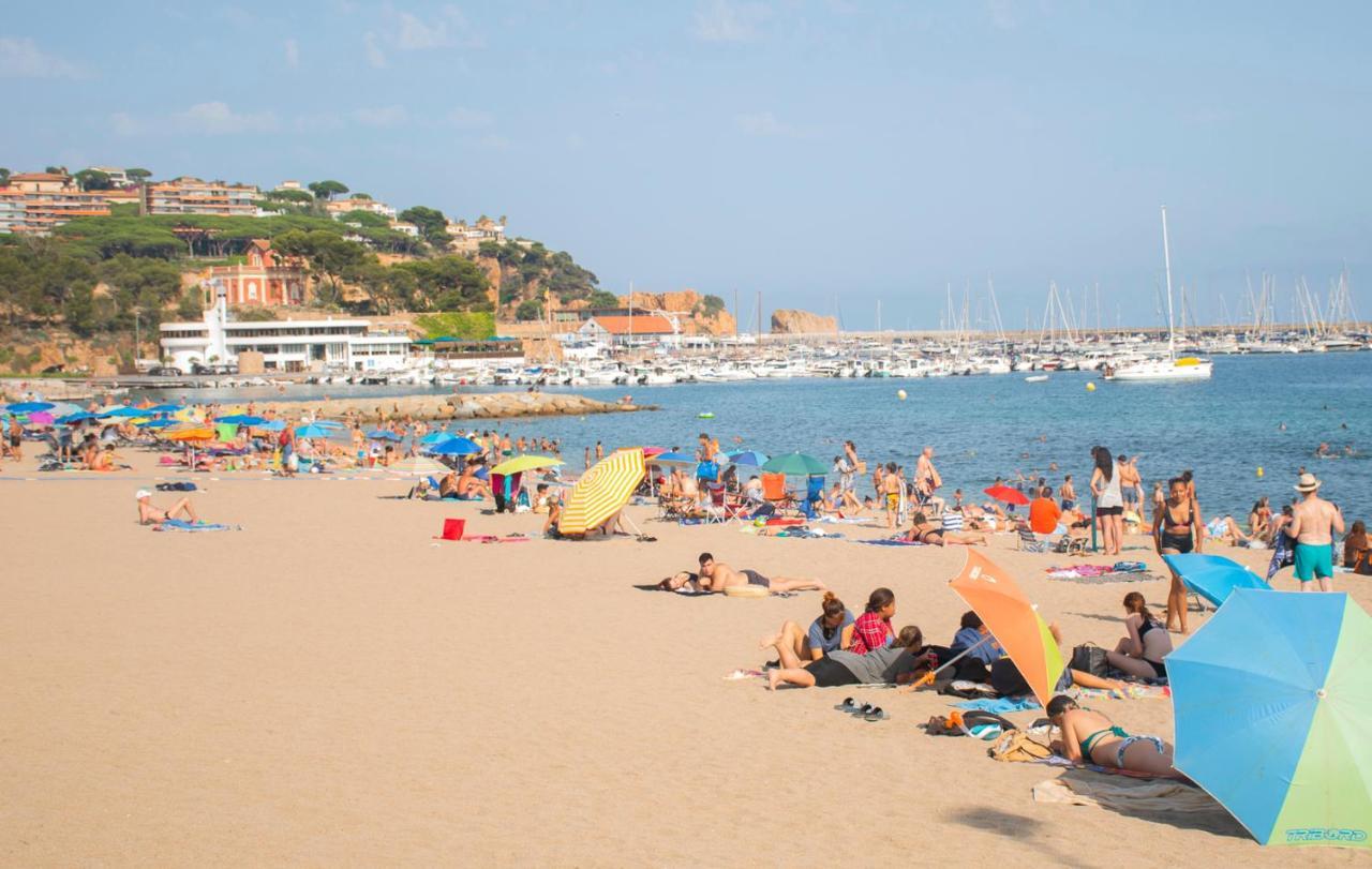 Apartamento Mediterraneo, Nuevo Y Acogedor De Eva Sant Feliu de Guíxols Exterior foto